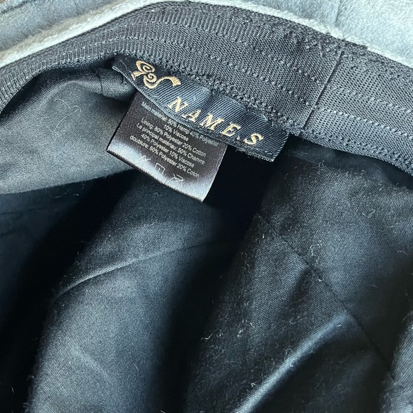 Beautiful grey, Ladies hat. Purchased in hat boutique. New - Picture 4 of 8